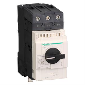 Disjuntor-motor magnetotérmico GV3 - 48/65A sem Everlink