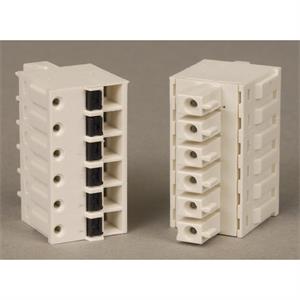 Modicon STB – conector amovível de 6 pinos – para Módulo de E/S digital