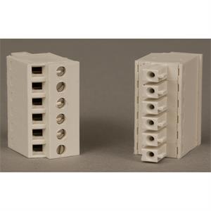 Modicon STB – conector amovível de 6 pinos – para Módulo de E/S digital
