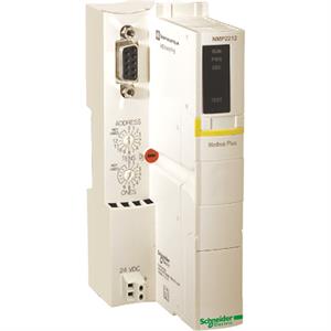 Módulo de interface de rede padrão STB - Modbus Plus - 1 Mbit/s
