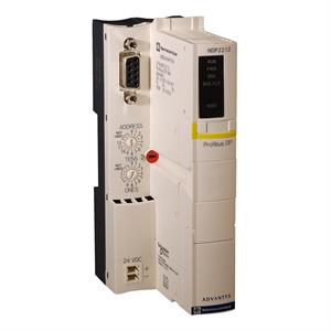 Módulo de interface de rede padrão STB - Profibus DP - 9,6 kbit/s