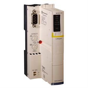 Módulo de interface de rede standard STB - CANopen bus - 1 Mbit/s