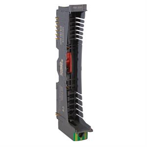 Modicon STB - base montagem – para módulo distribuição energia - 18,4 mm