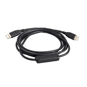 Cabo de transferência de aplicação entre a HMI XBT e o PC - L = 2 m