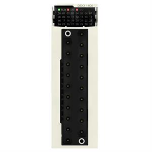 Módulo de entrada digital M340 - 16 SD - TRT - 24vDC - LogPos (20P)
