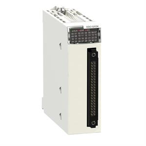 Módulo de entrada digital M340 - 32 SD - TRT - 24vDC - LogPos (40P)