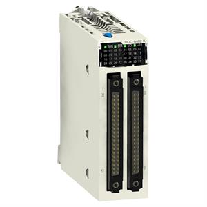 Módulo de entrada digital M340 - 64 SD - TRT - 24vDC - LogPos (2x40P)