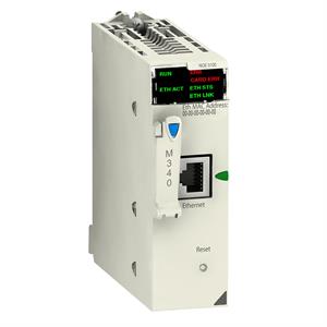 Módulo de red M340 - Com - Ethernet
