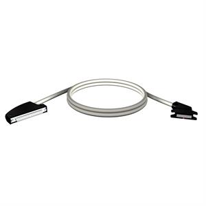 M340,Bornero 40P+Conector 2xHE10_5m