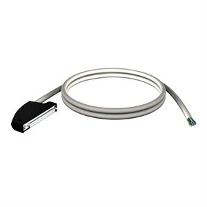 M340,Bornero 40P+Precable 1x20 Hilos 10m