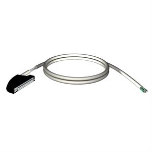 M340,Bornero 40P+Precable Apant 1x20 Hil
