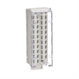 M340,Bornero 20P Tornillo-Estribo