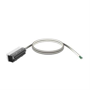 M340,Bornero 20P+Precable Apant_5m