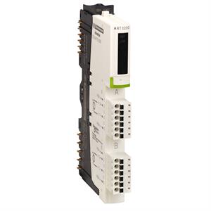 Kit de entrada analógica padrão STB - 2 E - 15 bits + sinal