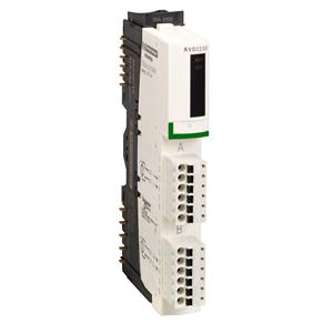 Kit de saída analógica padrão STB - +/- 10 V- 2 S - 15 bits + sinal