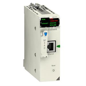 M340,Com,Ethernet,FactoryCast