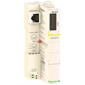 Módulo de interface de rede padrão STB - Ethernet/IP - 10...100 Mbit/s