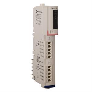Kit de entrada digital padrão - Modicon STB - 115 V CA - 2 E