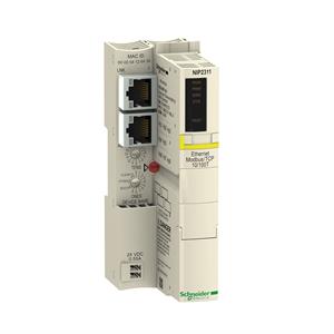 Módulo de interface de rede padrão STB - Ethernet modbus TCP/IP - 10...100 Mbits