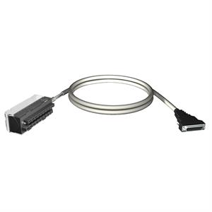M340,Bornero 20P+Conector Telefast 3m BM