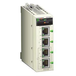 M340,Com,Eth DIO Head