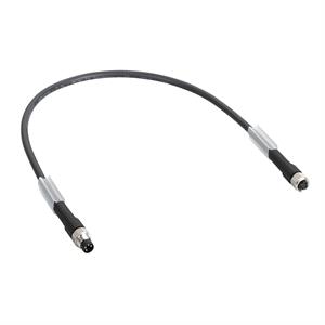 power daisy chain cable - straight - 2 x M8 male-female - 15m