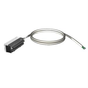 M340,Bornero 28P+Precable Apant_3m