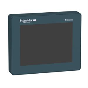 3,5" ecrã táctil módulo frontal com retroiluminação LED Color TFT LCD