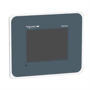 Terminal táctil avançado 320 x 240 pixels QVGA- 5.7" TFT - 96 MB inox