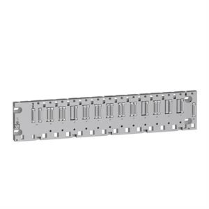 CC,M580,Rack Eth 12 Pos