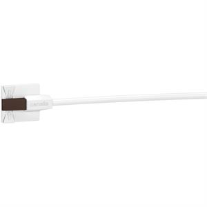 Canalis - Ligador 10A F3+N com cabo 0.8m