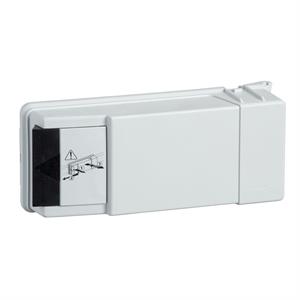 Canalis - Ligador 16A 4L+PE fusível