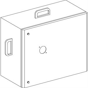 TAP OFF UNIT 250A COMPACT NS