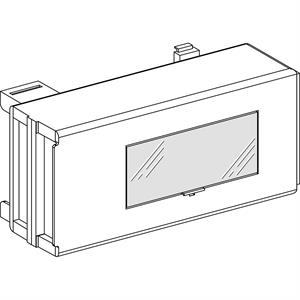TAP OFF UNIT 100A 12 MODULES