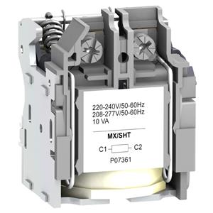bobina MX 48V 50/60HZ NSX100-630
