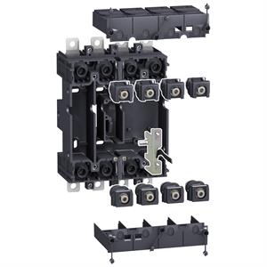 base extraível 4P (NSX100/250)