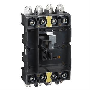 base extraível 4P (NSX400/630)