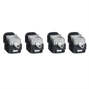 4 bornes em AÇO 1X 1.5-95mm2 (NSX100/250 INV/INS)