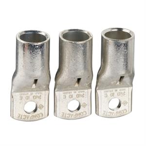 3 terminais para cabos de cobre 240mm2 + separador de fases (NSX400/630 INV/INS)