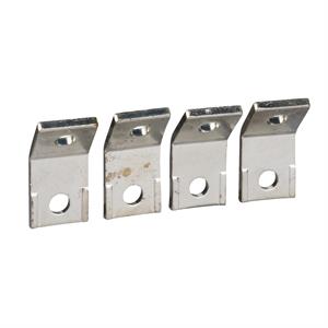 4 placas prolongadoras 45° + separador de fases (NSX400/630 INV/INS)