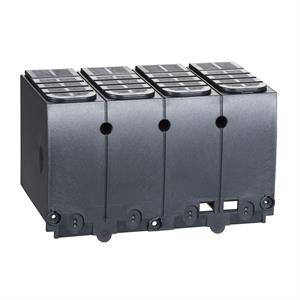 1 tapa bornes longo 4P (NSX100/250 INV/INS)