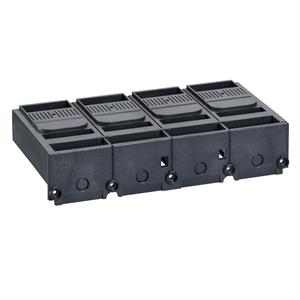 1 tapa bornes curto 4P (NSX400/630 INV/INS)