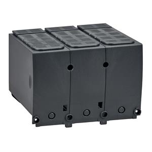 1 tapa bornes longo 3P (NSX400/630)