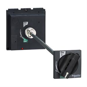 Comando rotativo prolongado standard (NSX400/630)