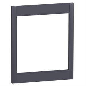 moldura de porta IP30 acesso à unidade de disparo (NSX400/630)