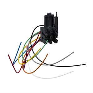 1 bloco móvel 9 fios para disjuntor (NSX100-630)
