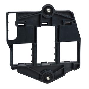 1 suporte para 3 blocos móveis (NSX400/630)
