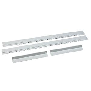 Spacial SF/SM single chassis coupling set - 360 modules of 18 mm - 1800x800 mm