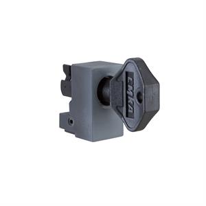 Shape insert - lock 6.5 mm triangular insert