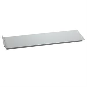 Spacial SF/SM solid cover plate - 150x600 mm - hinged